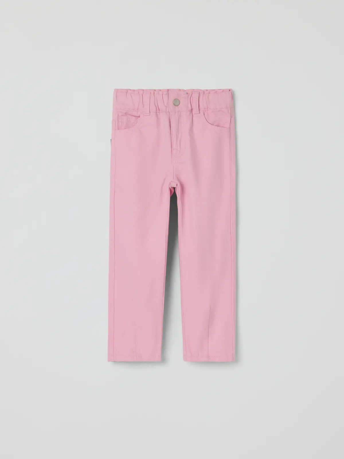 Polarn O. Pyret BLAKE jeans relaxed fit - Rosa