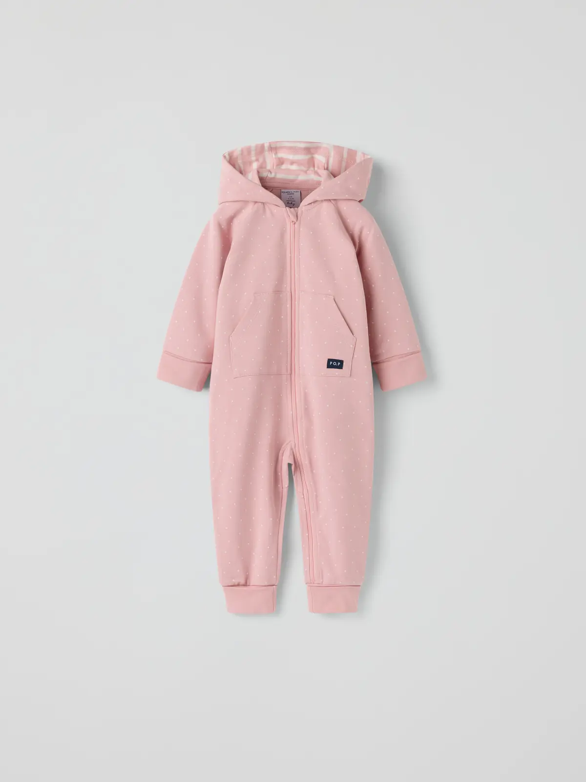 PO.P Collegedress - Rosa