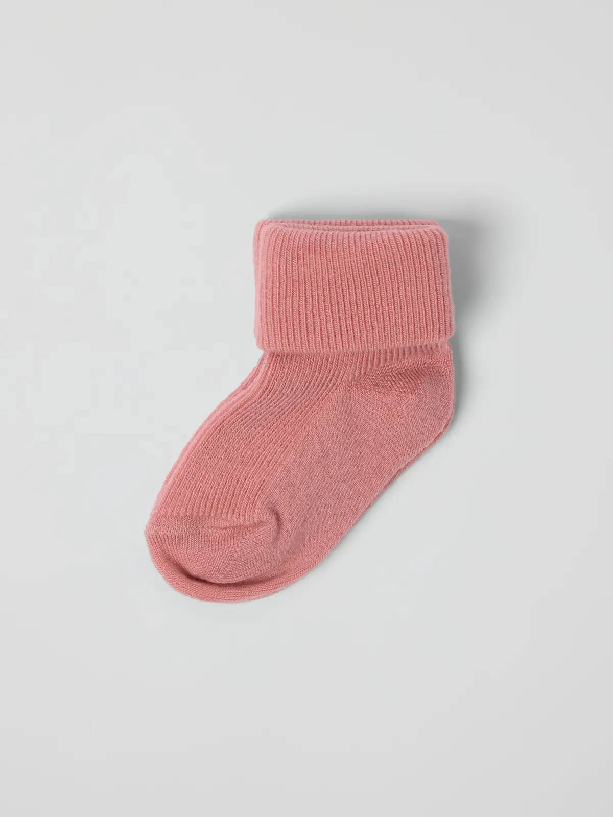 PO.P Sokker merinoull baby - Rosa