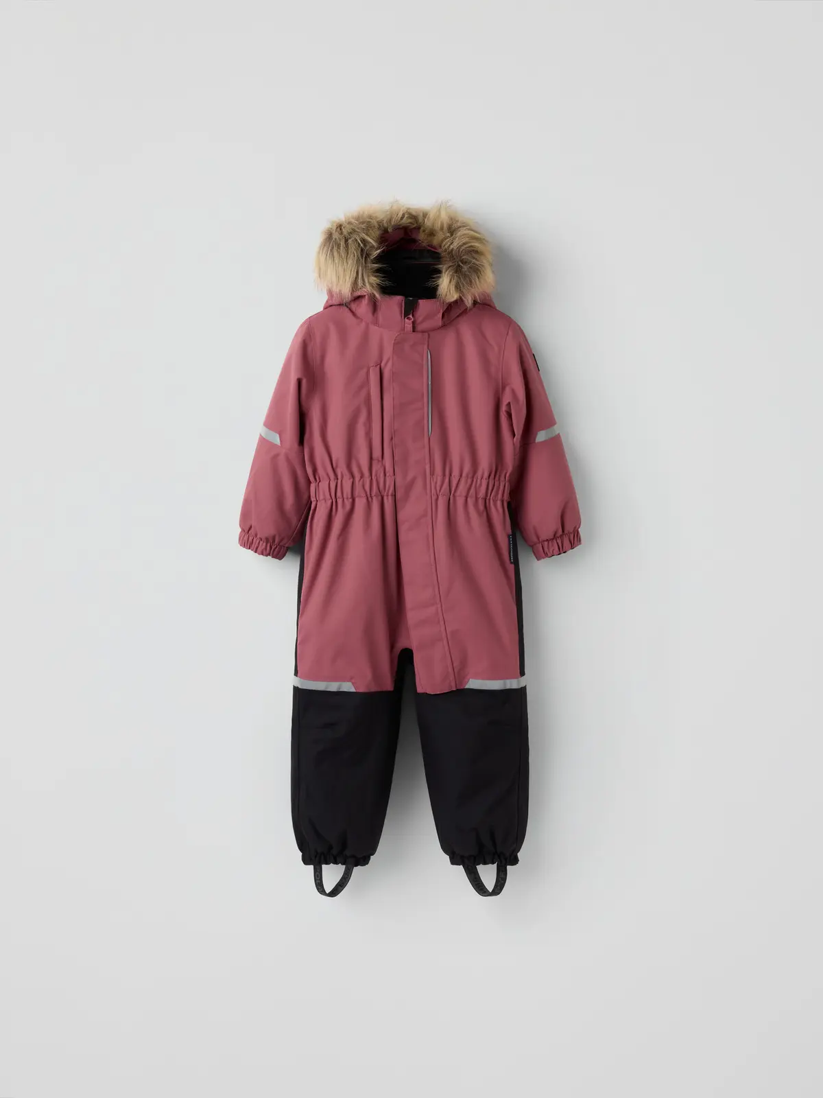 Vattert, vind- og vanntett vinterdress ARCTIC - Rosa