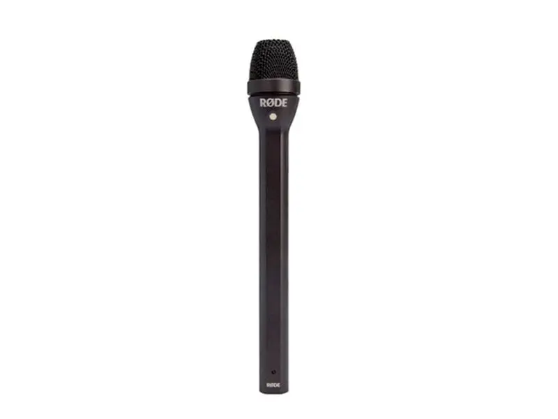 Reporter Mic