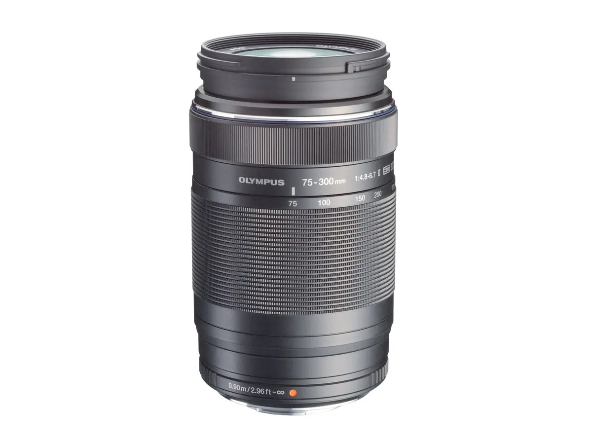 M.ZUIKO DIGITAL ED 75-300mm f/4,8-6,7 II