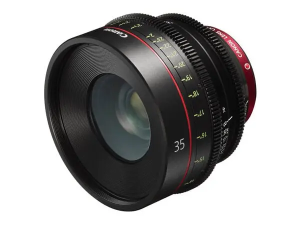 CN-E 35mm T1,5 L F, EF-mount