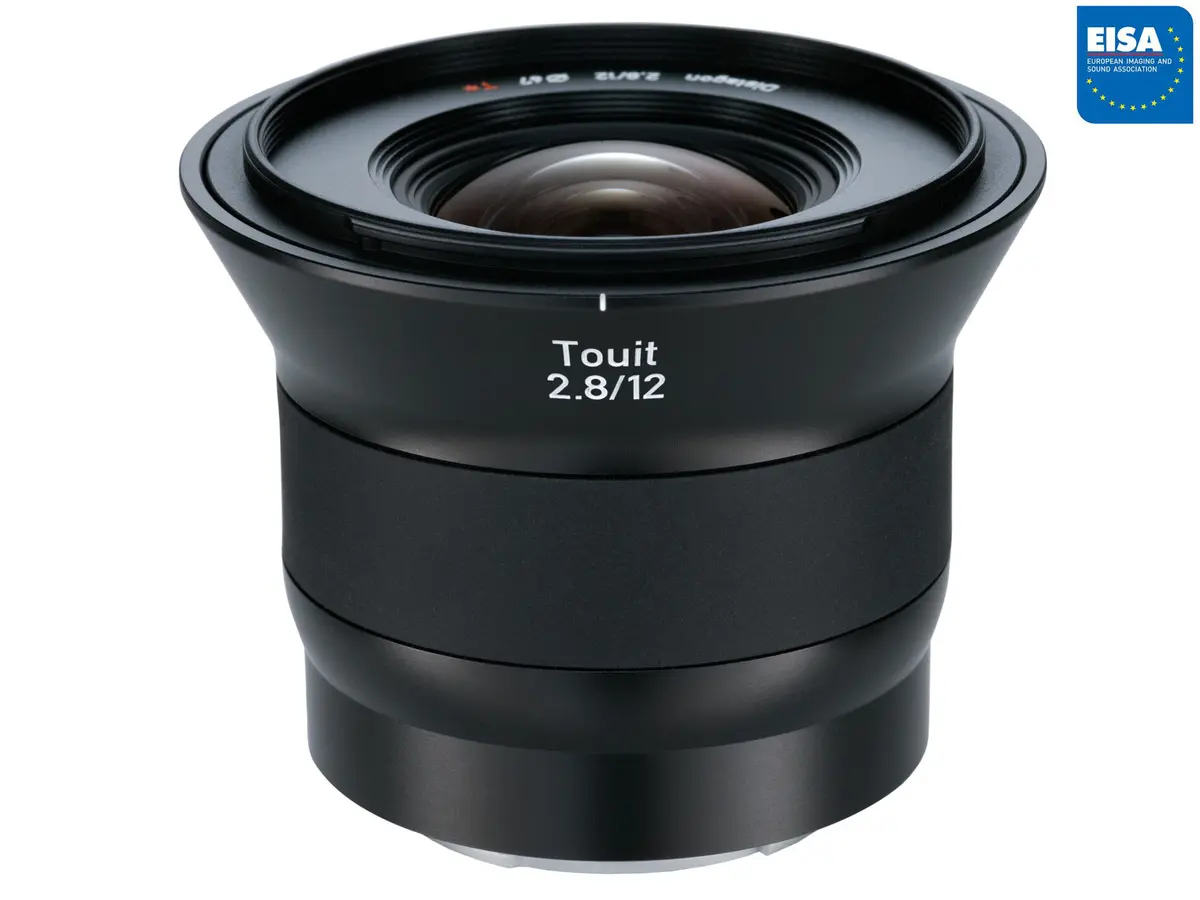 Touit 12mm f/2.8 til Sony E