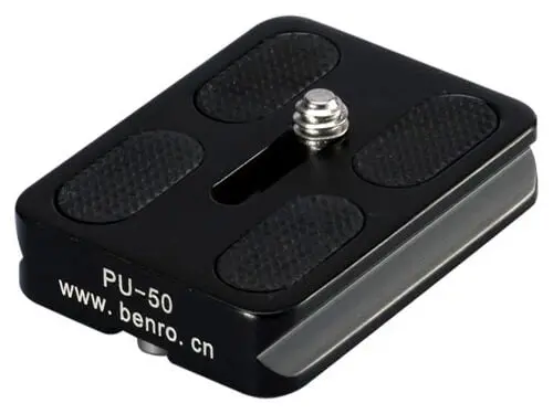 Quick release plate PU-50