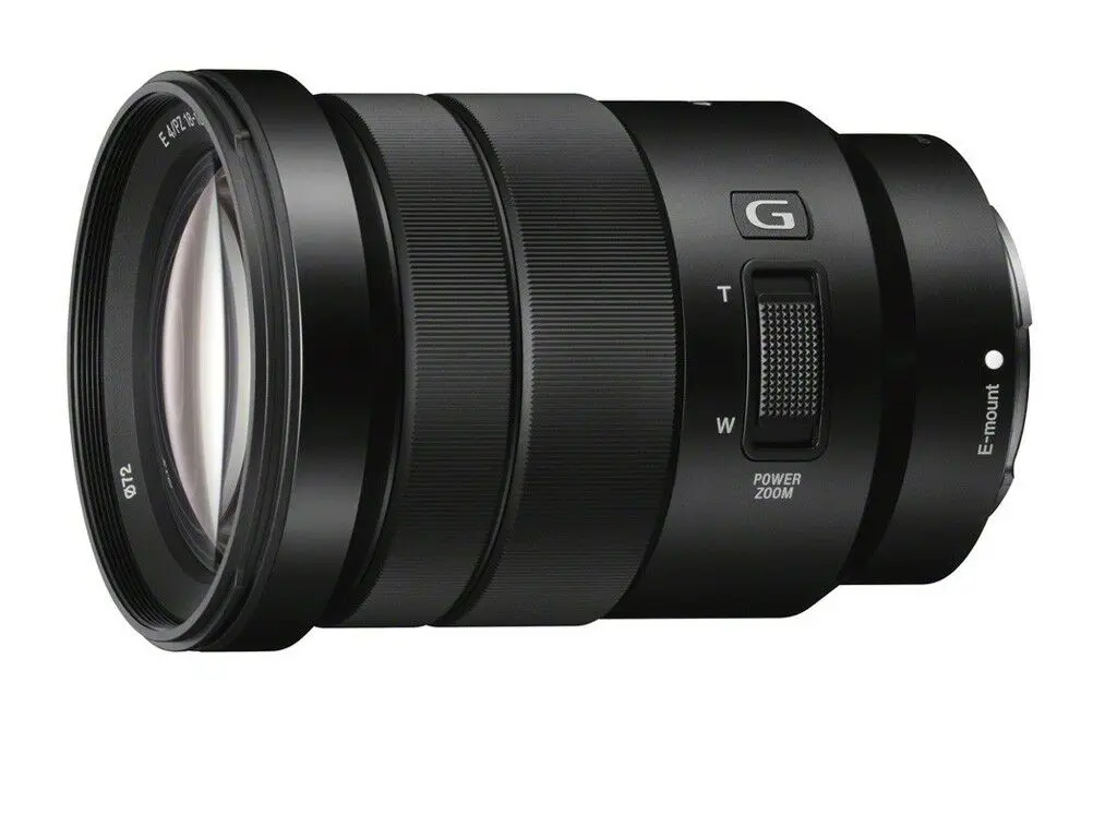 E PZ 18-105mm f/4 G OSS