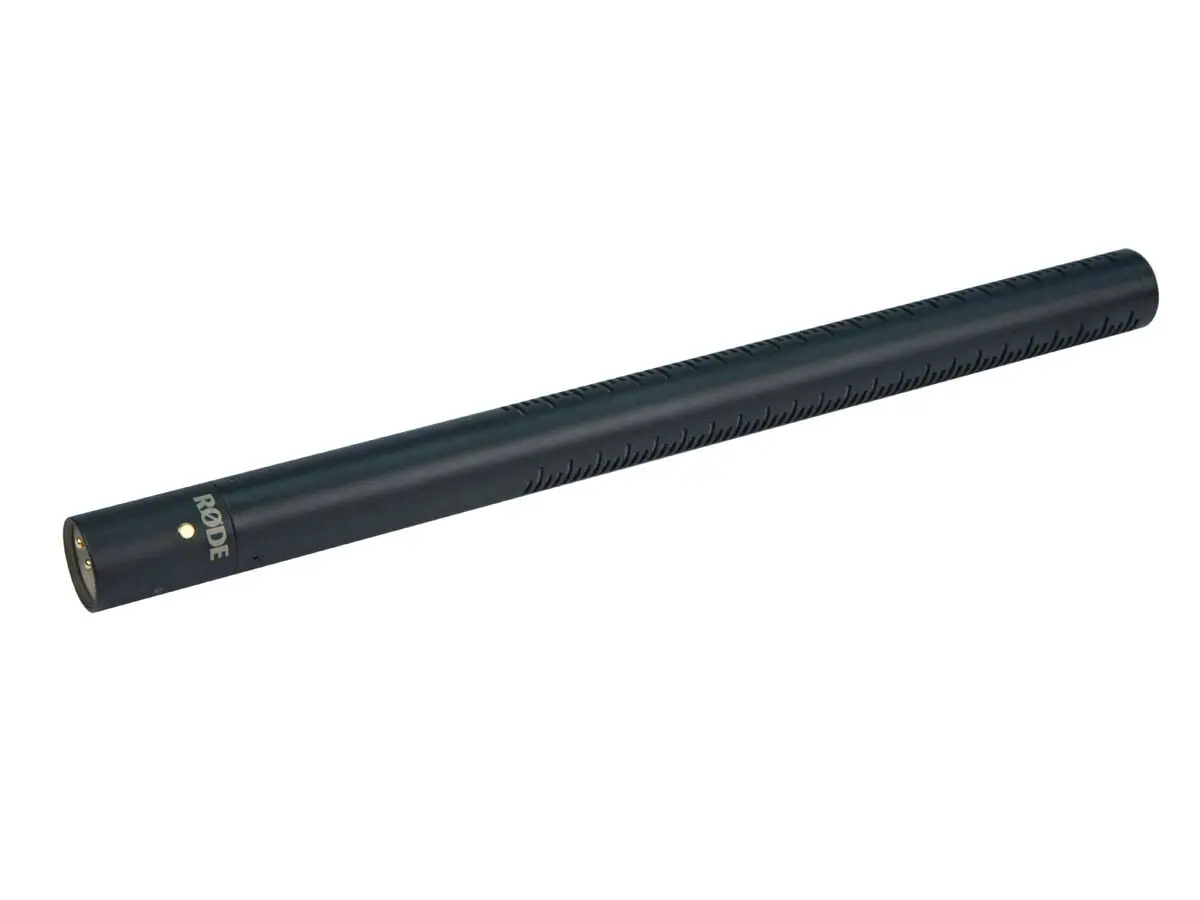 Mikrofon NTG3B svart