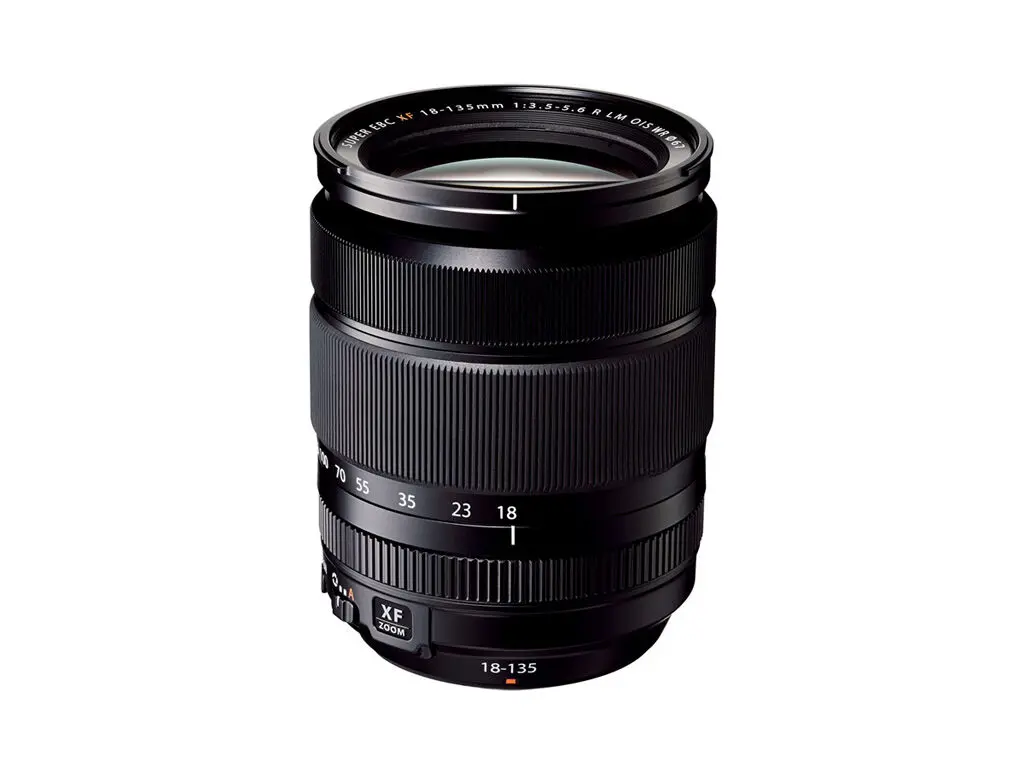 Fujinon XF 18-135mm f/3.5-5.6 R LM OIS WR