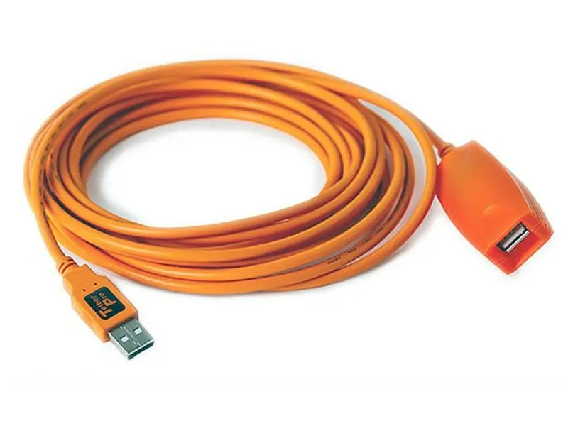 USB 3.0 Active Extension 5 meter Aktiv Forlenging