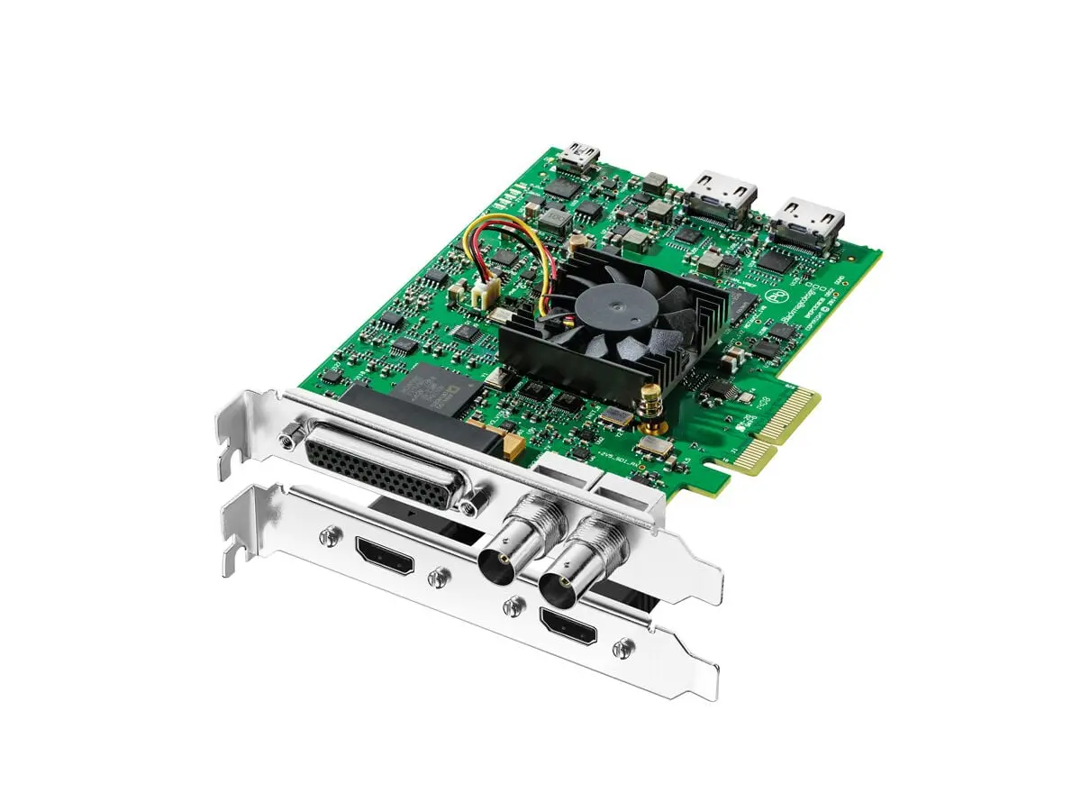 DeckLink Studio 4K