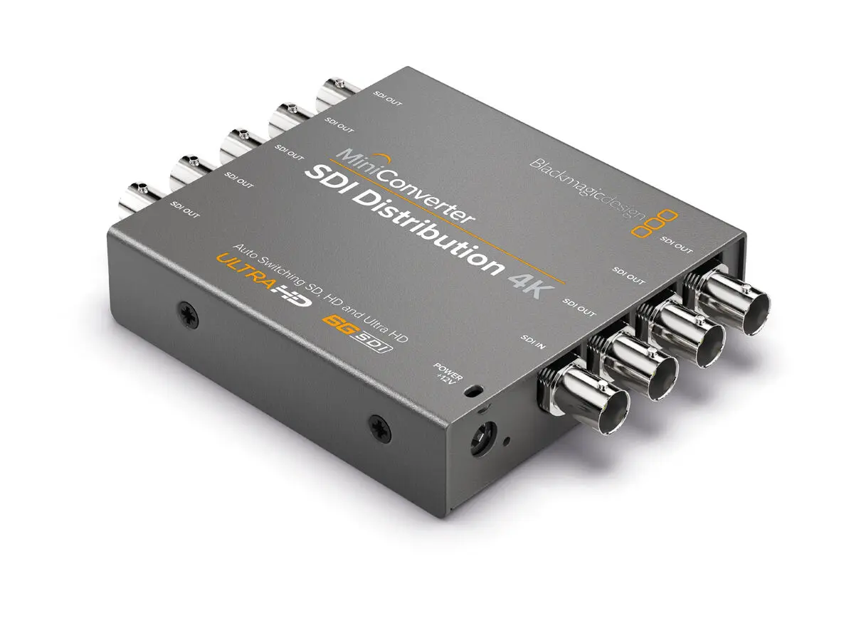 Mini Converter - SDI Distribution 4K