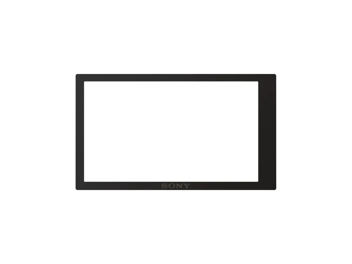 Lcd-beskyttelse PCK-LM17 til A6000/6300/6400