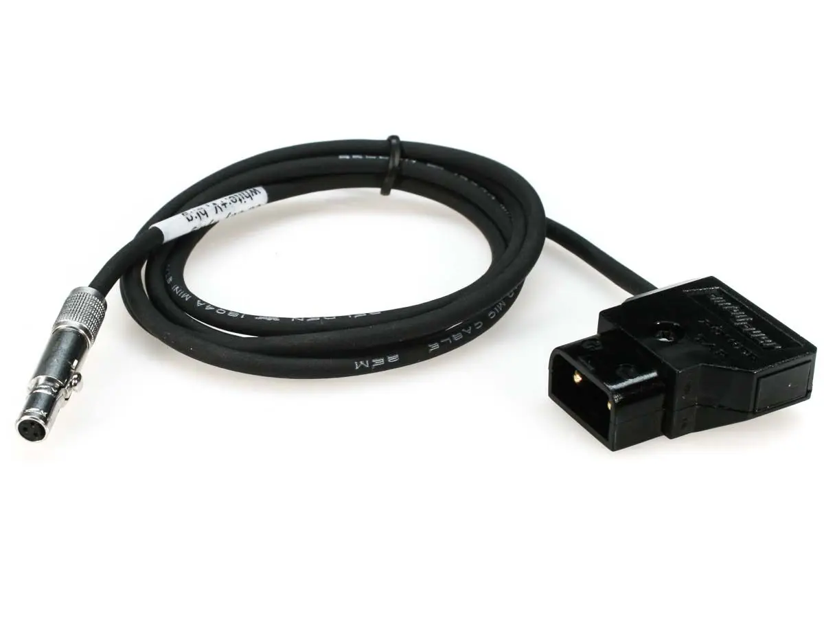 D-tap12V strömsladd 45 cm til Odyssey