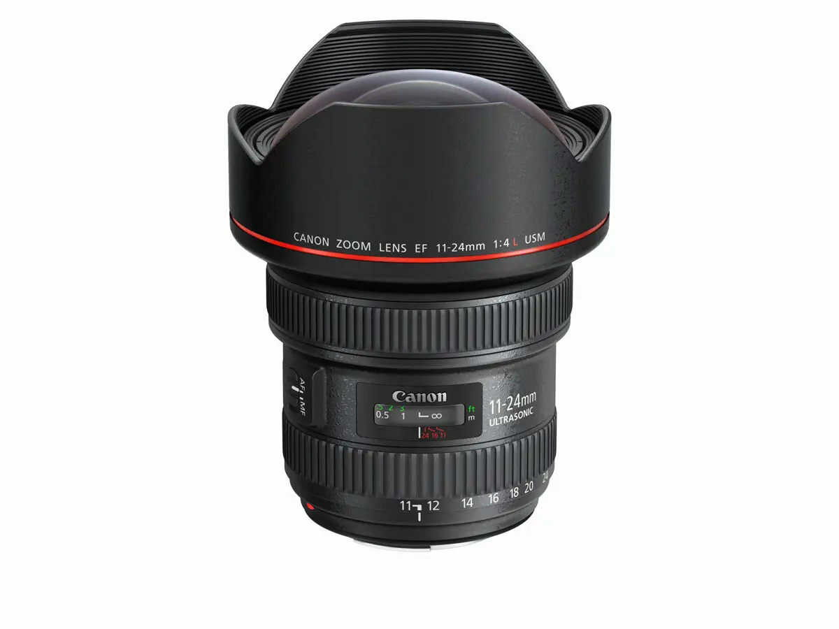 EF 11-24mm f/4L USM