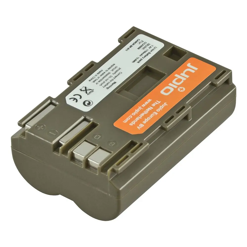 BP-511/511A 1700mAh kamerabatteri