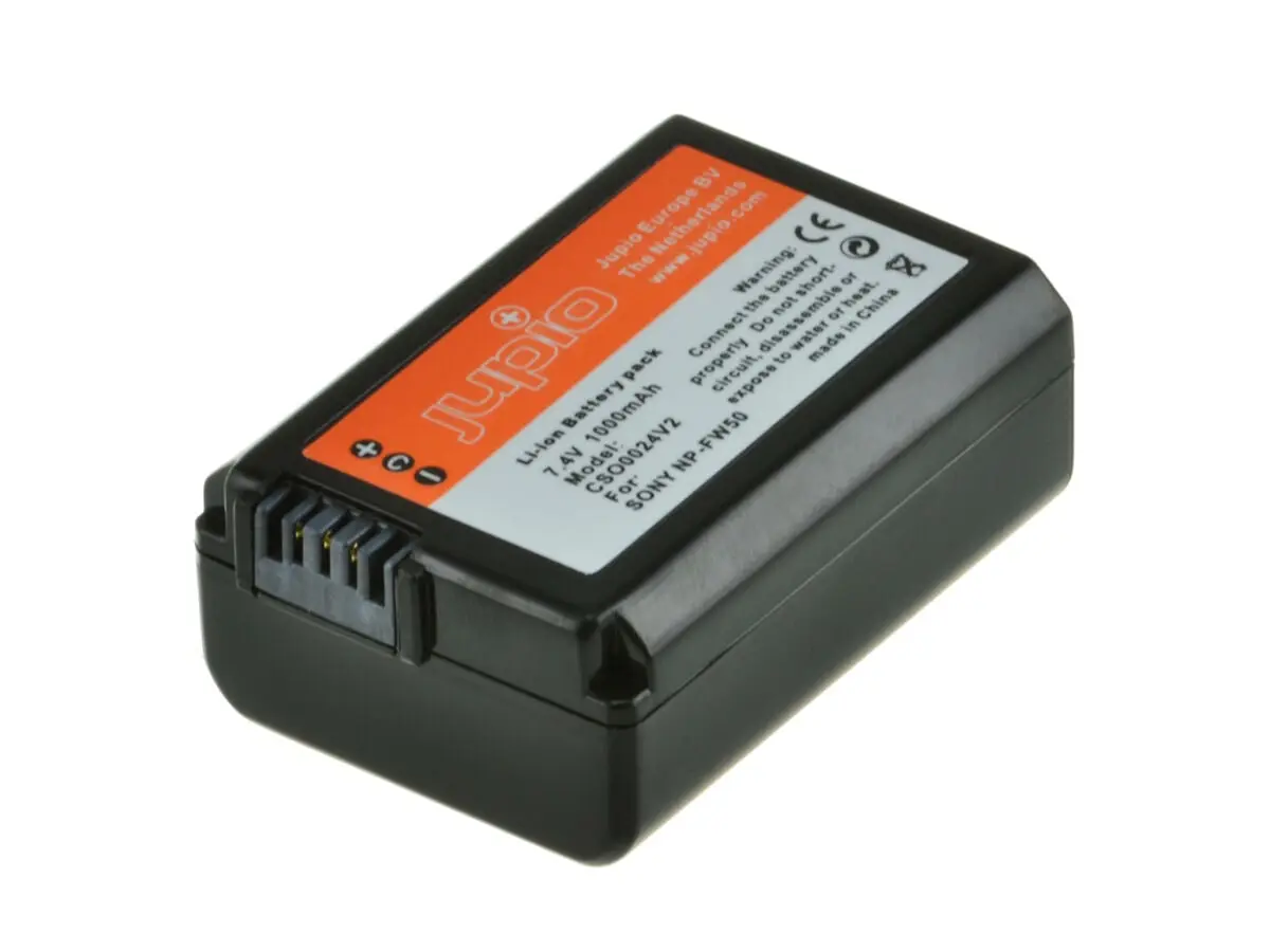 NP-FW50 1030mAh Sony kamerabatteri