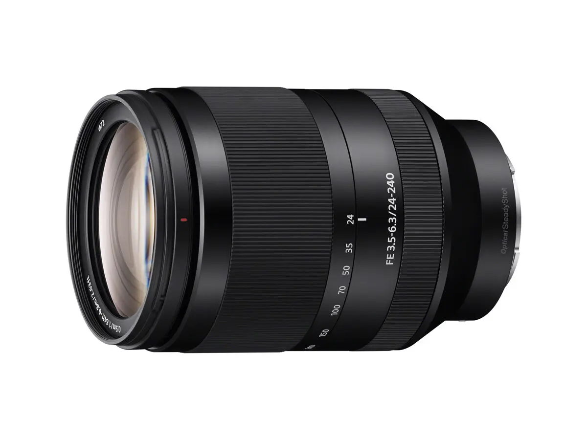 FE 24-240mm f/3.5-6.3 OSS
