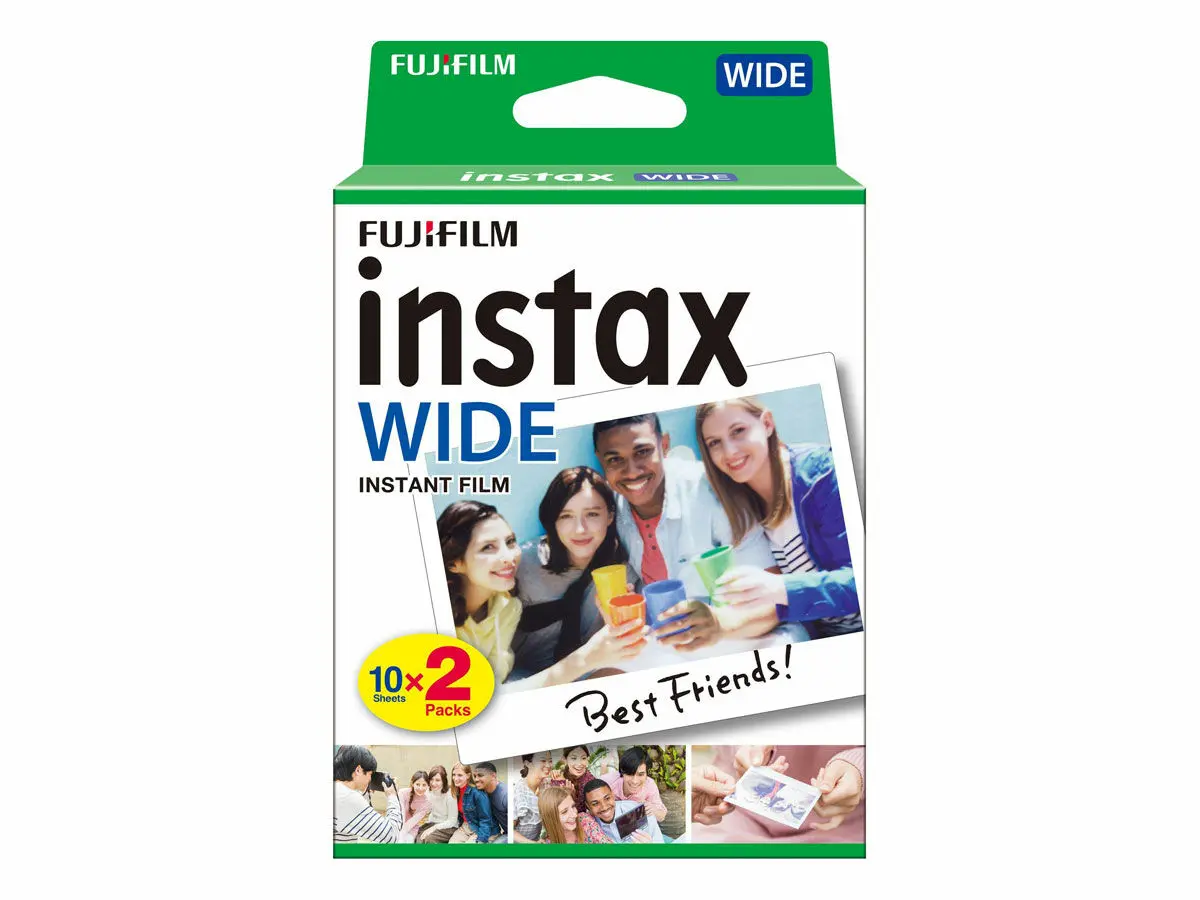 Instax Wide singelpack