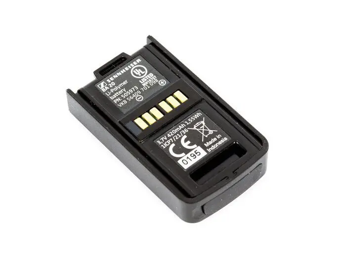 BA 20 batteri til AVX EKP mottaker