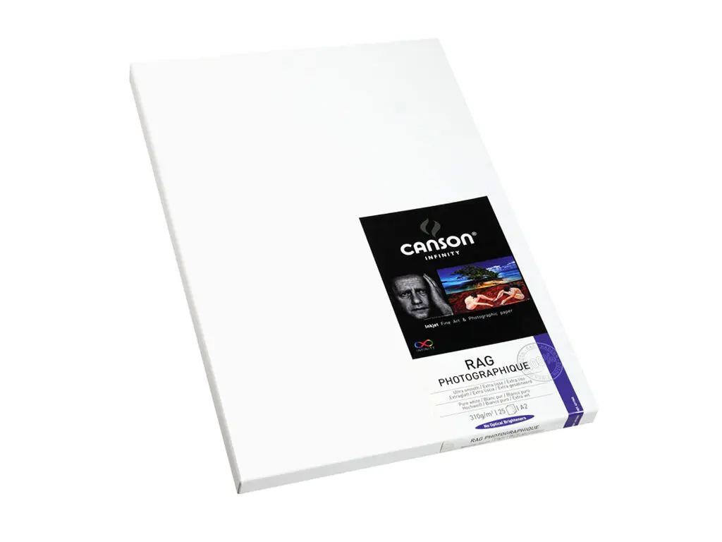 Rag Photographique 310gsm
