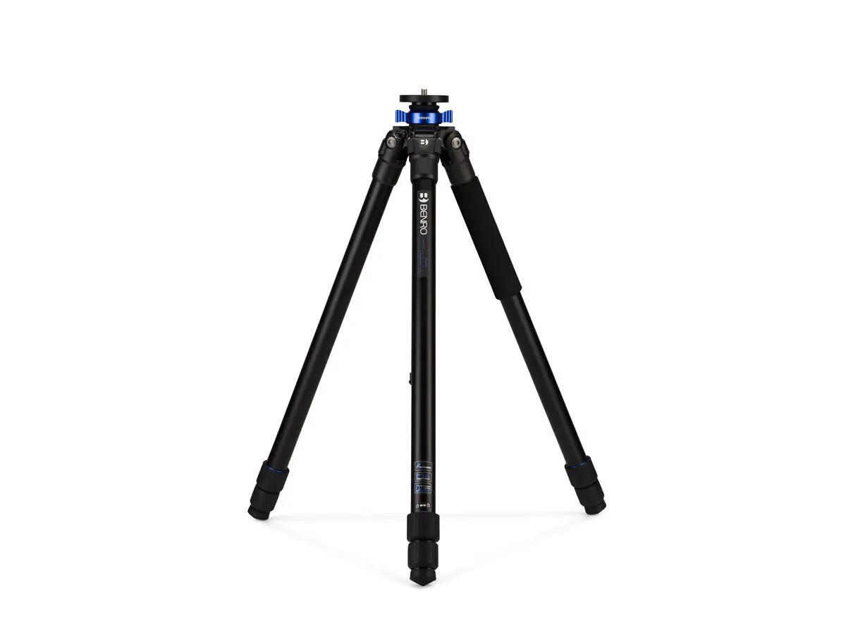 Stativ TMA37AL Mach3 aluminium