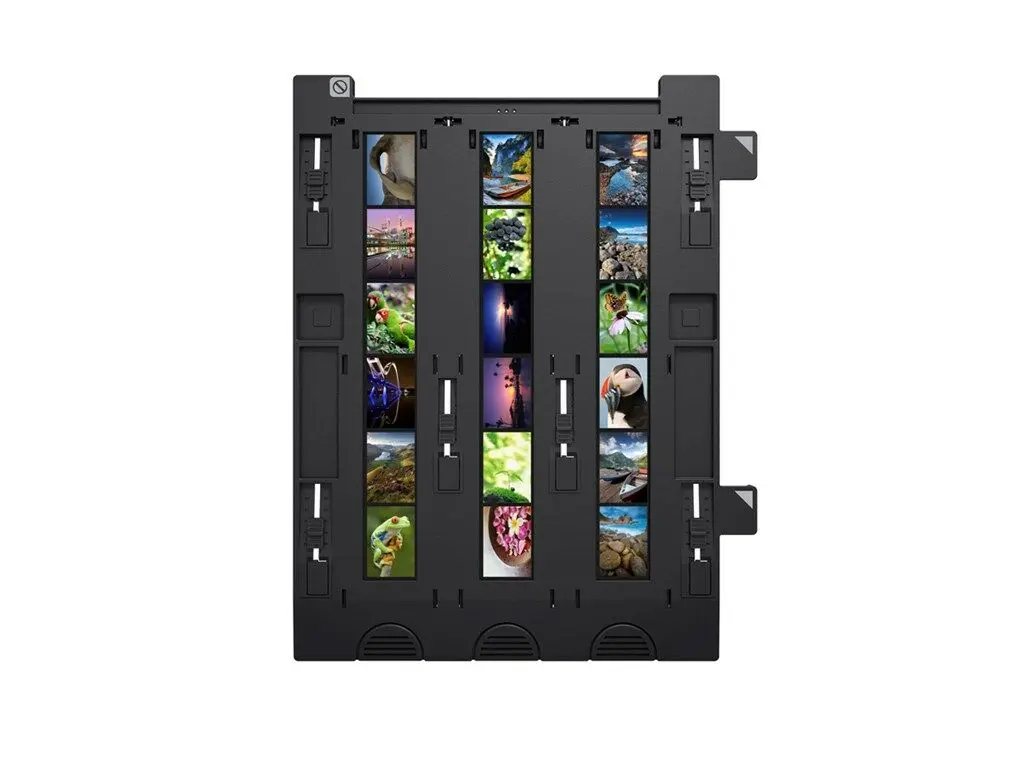 Filmholder for 35 mm striper til V800/V850 Pro