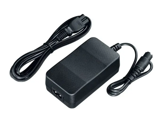 Nettadapter AC-E6N til 80D