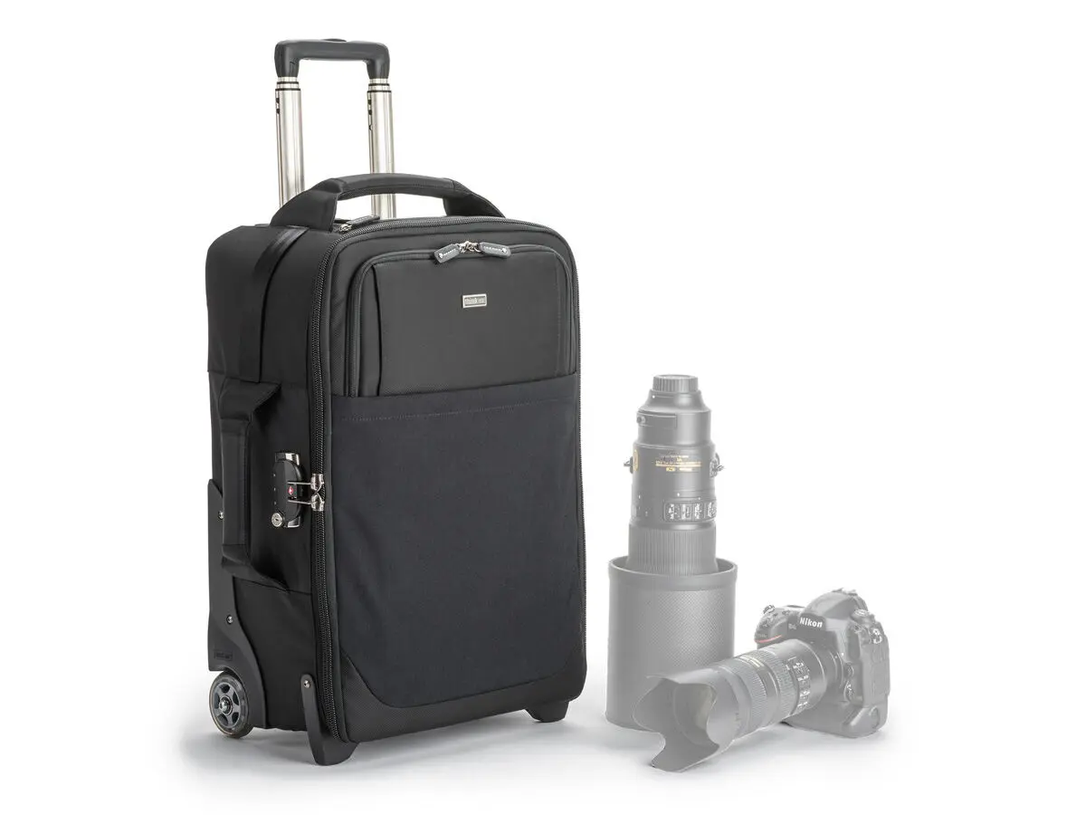 Airport Security V3.0 Black