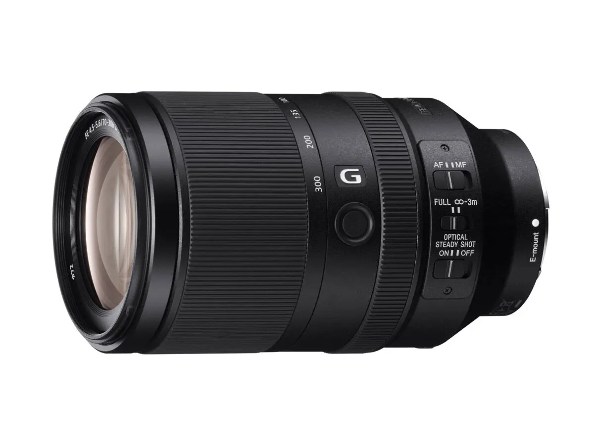 FE 70-300mm f/4,5-5,6 G OSS