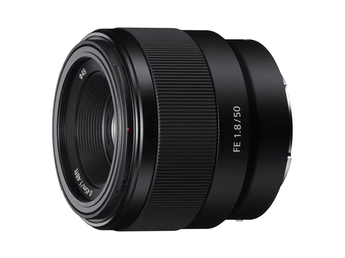 FE 50mm f/1,8