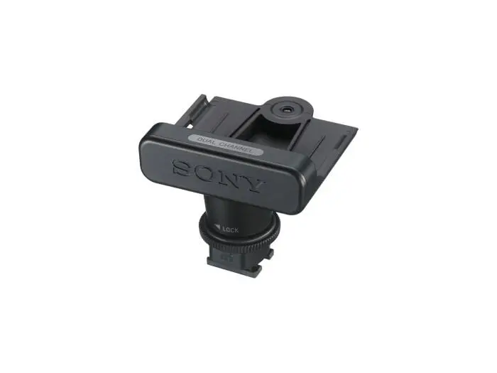 Multi interface shoe adapter SMAD-P3D
