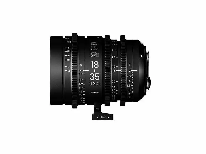 CINE 18-35mm T2 Sony E-mount