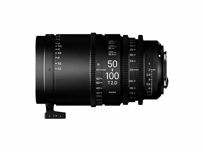 CINE 50-100mm T2 Sony E-mount