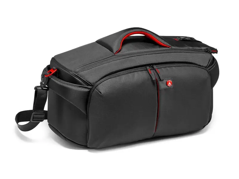 Videoveske CC-193N Pro Light svart
