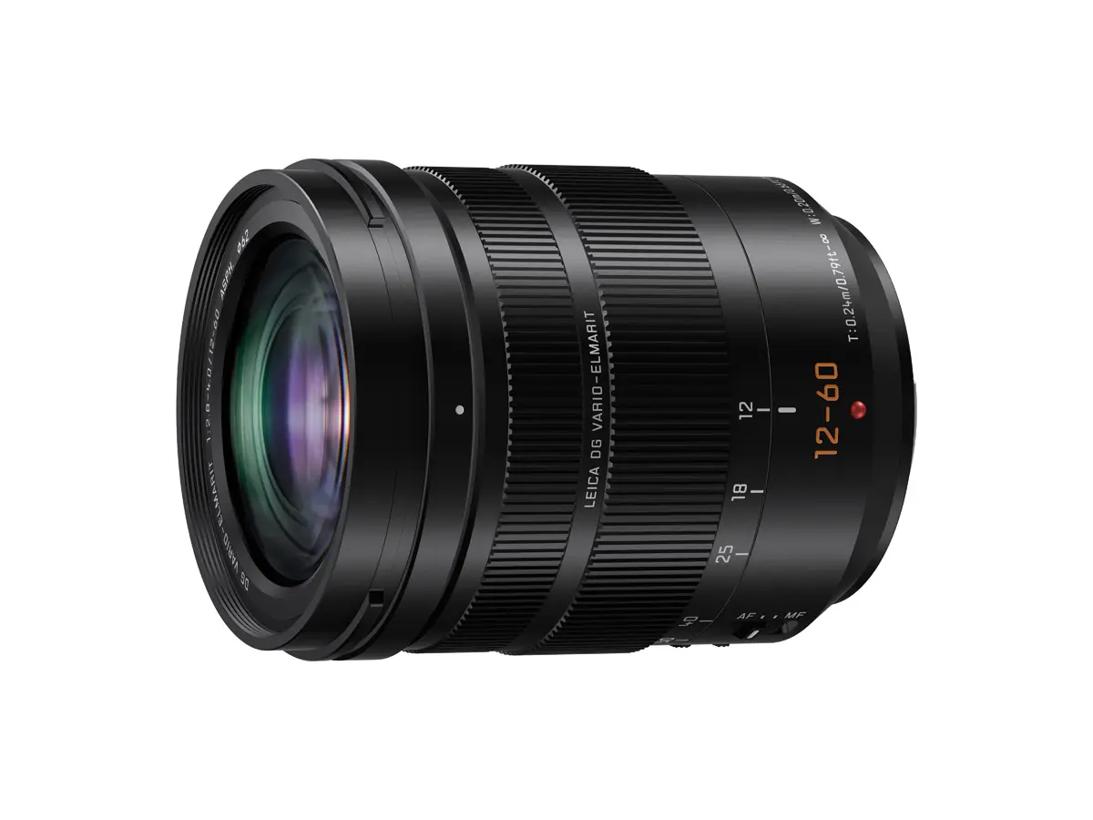 Leica DG Vario Elmarit 12-60mm  f/2.8-4.0 ASPH