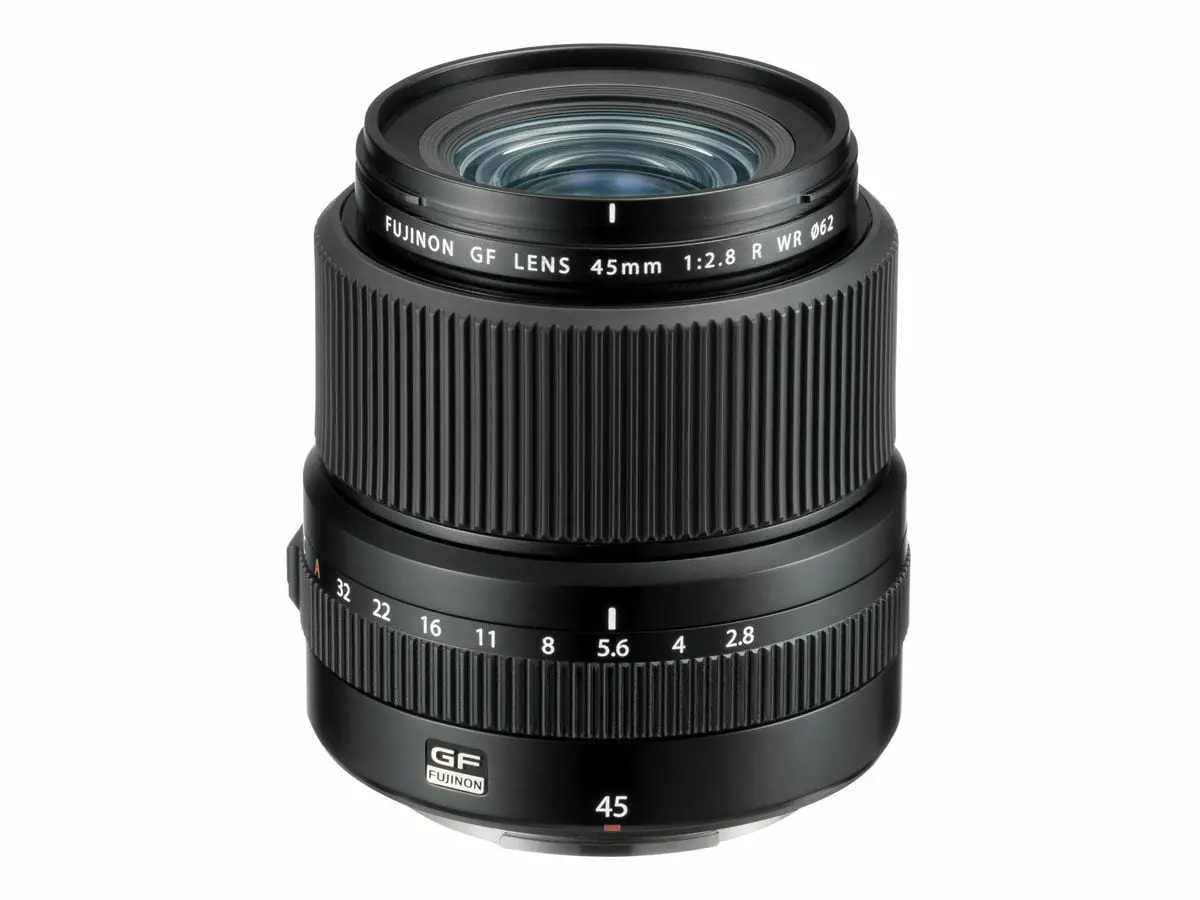 GF 45mm f/2,8 R WR