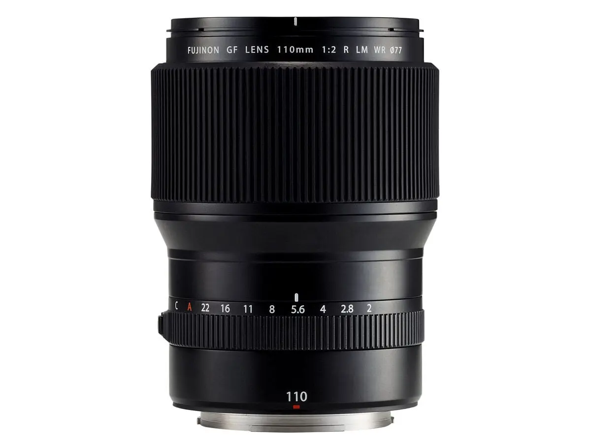 GF 110mm f/2 R LM WR