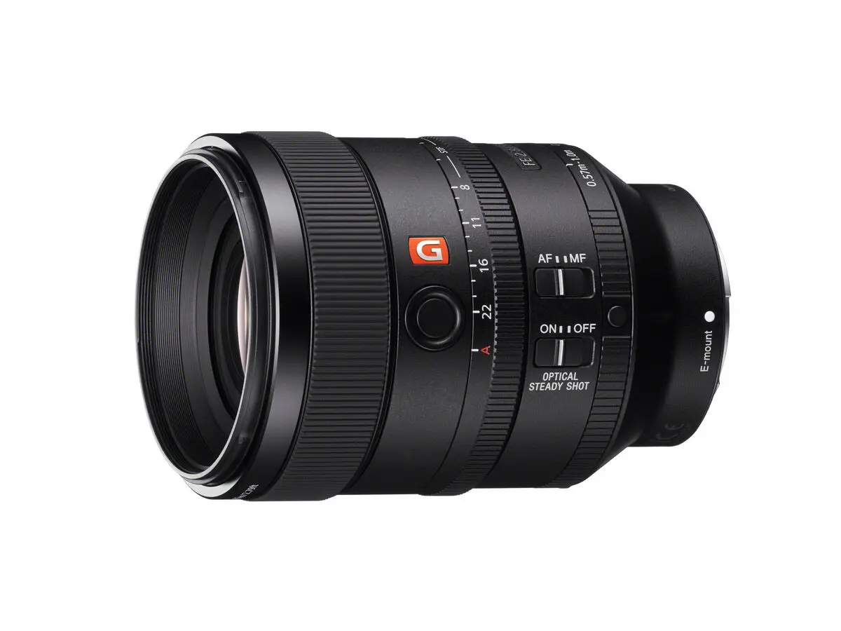 FE 100mm f/2,8 STF GM OSS
