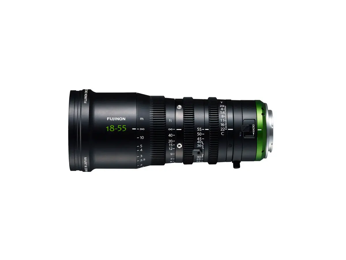 MK18-55mm T2.9 til Sony E-mount