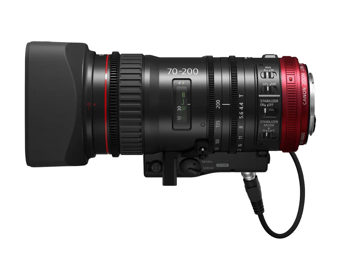 CN-E70-200mm T4.4 L IS KAS S