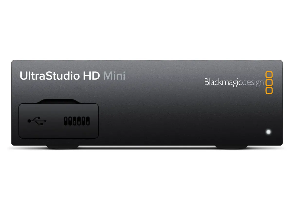 UltraStudio HD Mini