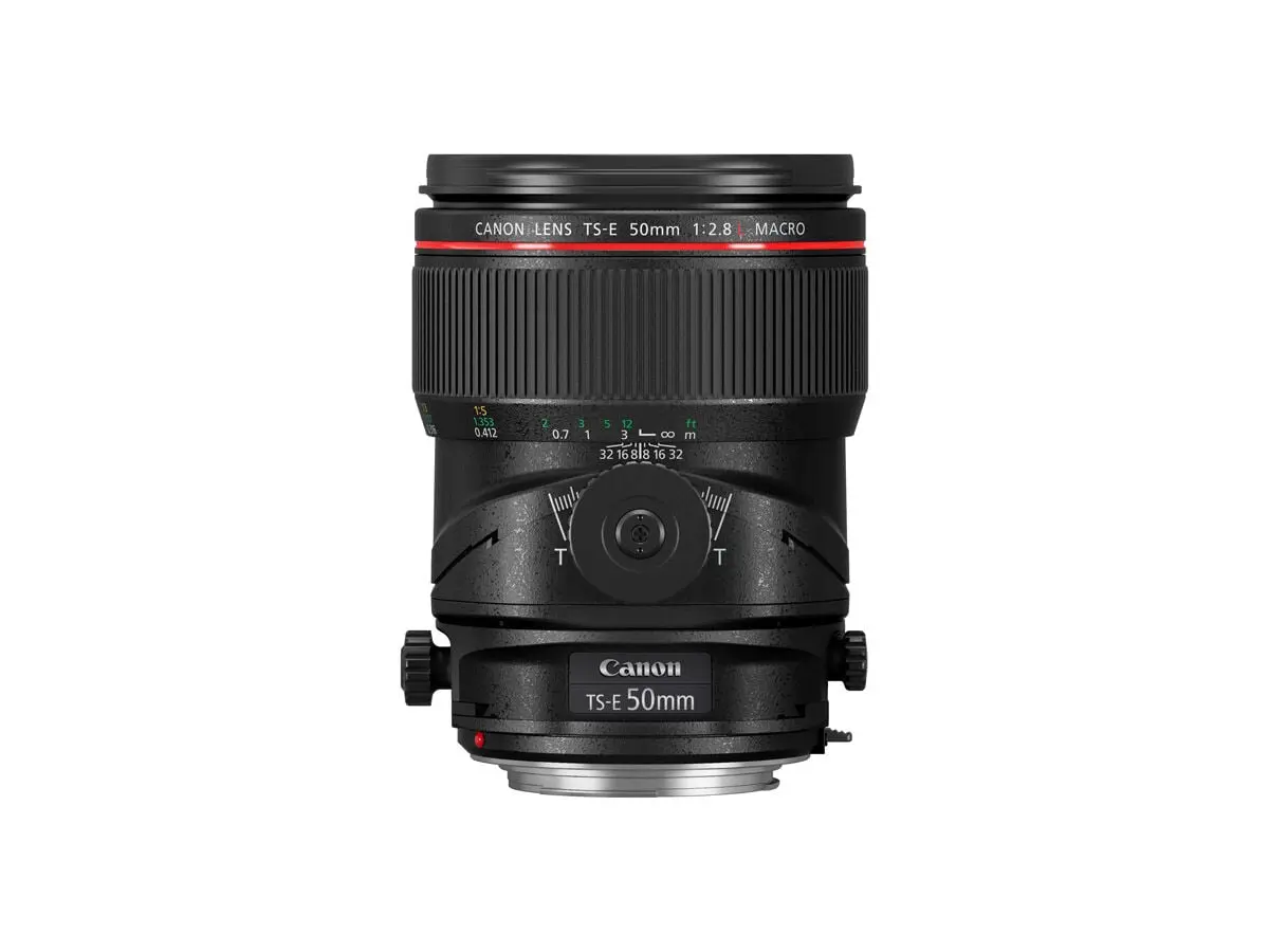 TS-E 50mm f/2,8L Macro