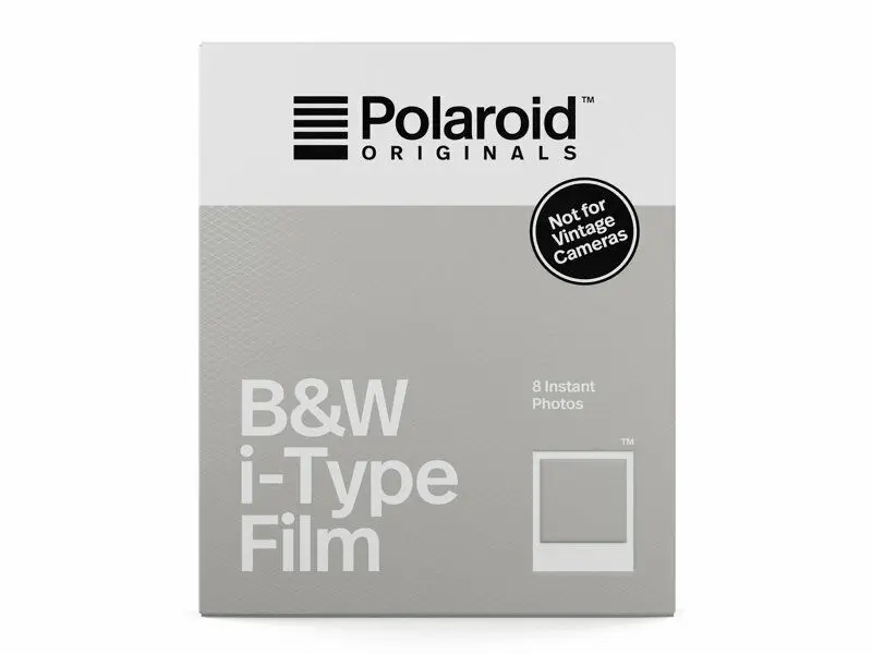Film B&W I-Type (svarthvitt)