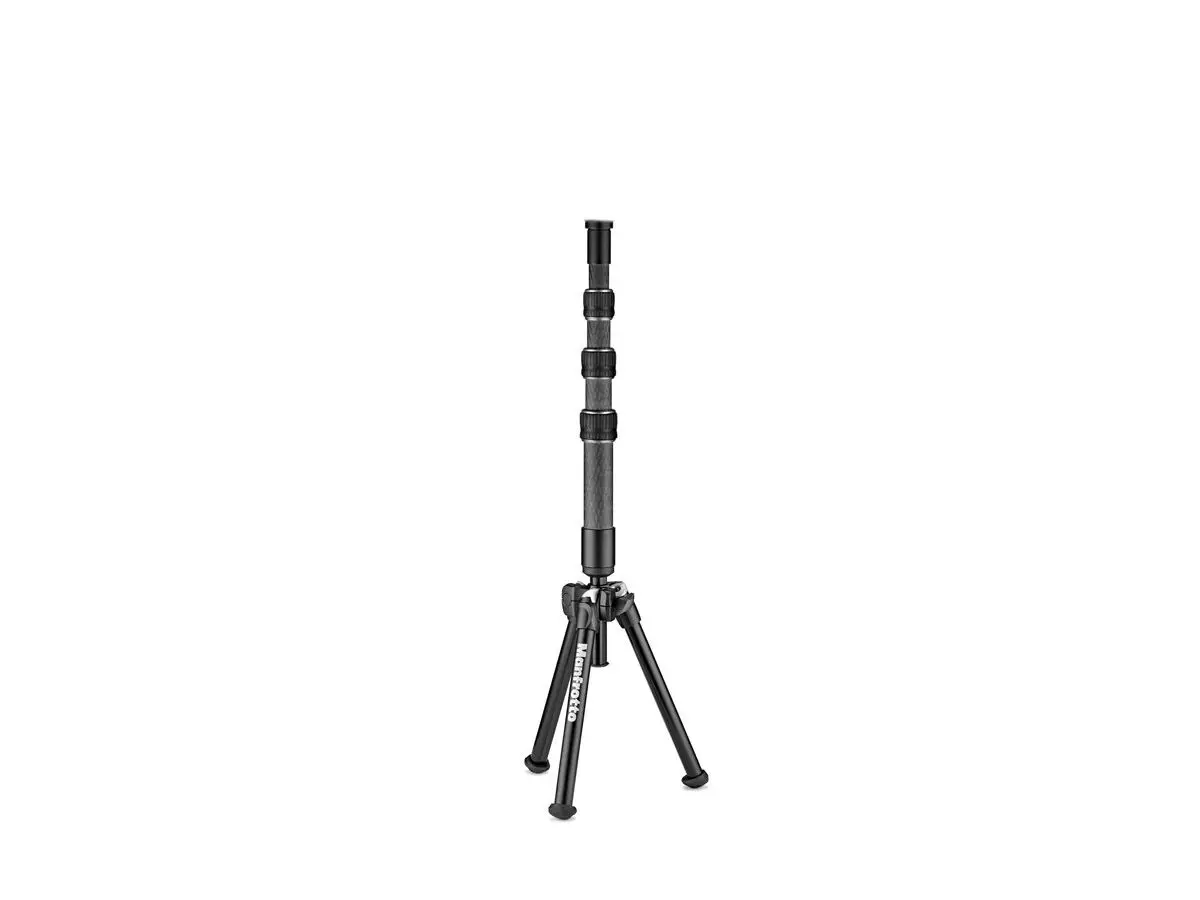 VR stativbase liten aluminium