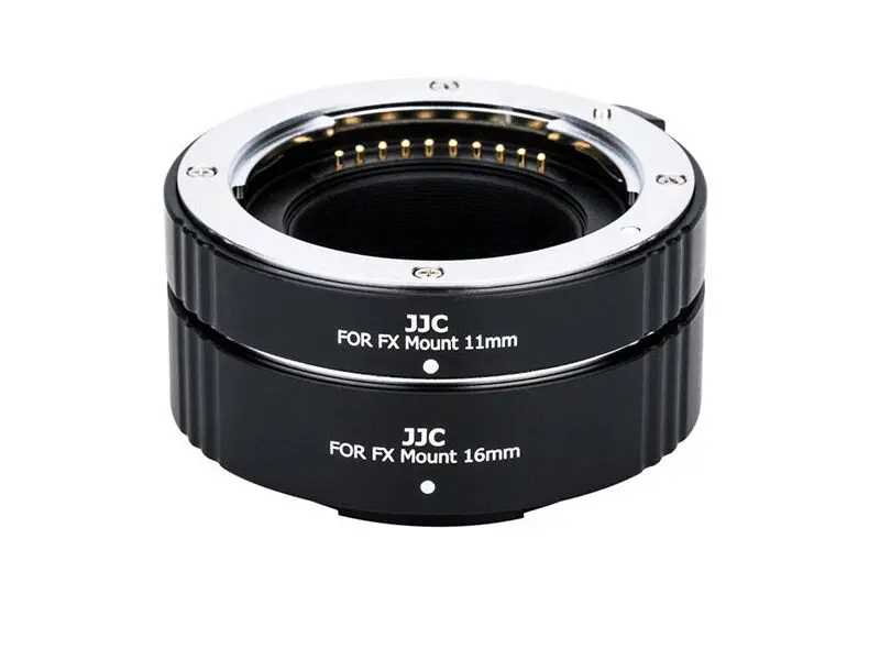 Mellomringsett til Fuji X