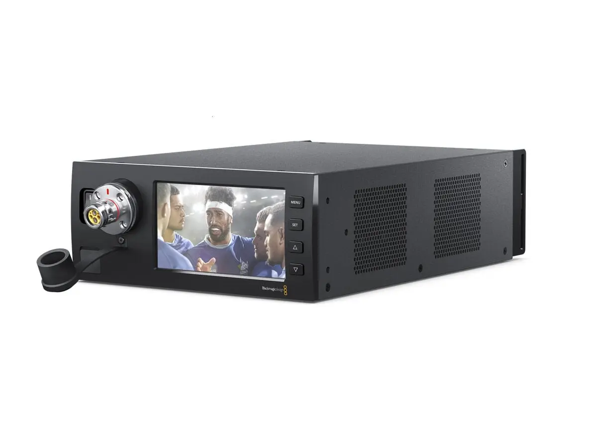 Studio Fiber Converter