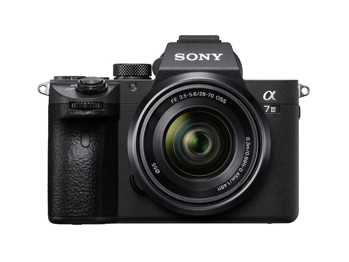 A7 III kamerahus