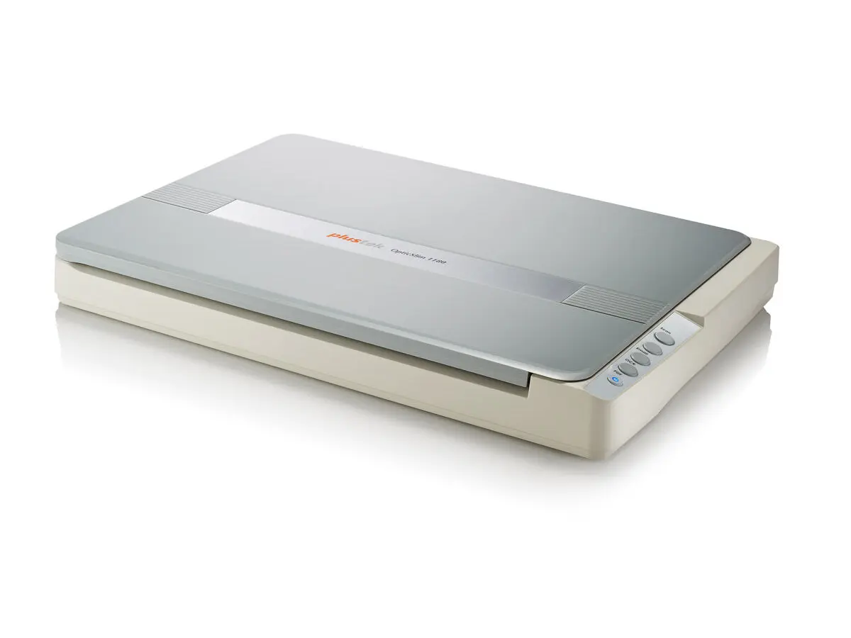 Flatbed-skanner Opticslim 1180