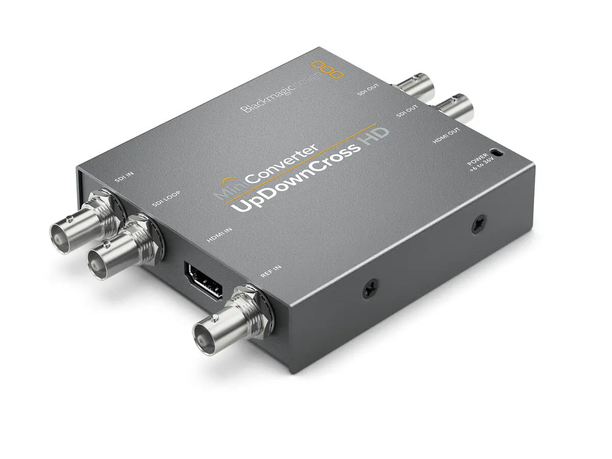 Mini Converter - UpDownCross HD