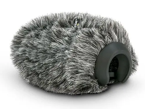 Vindbeskyttelsespels"Dead Cat" VMP til VideoMic